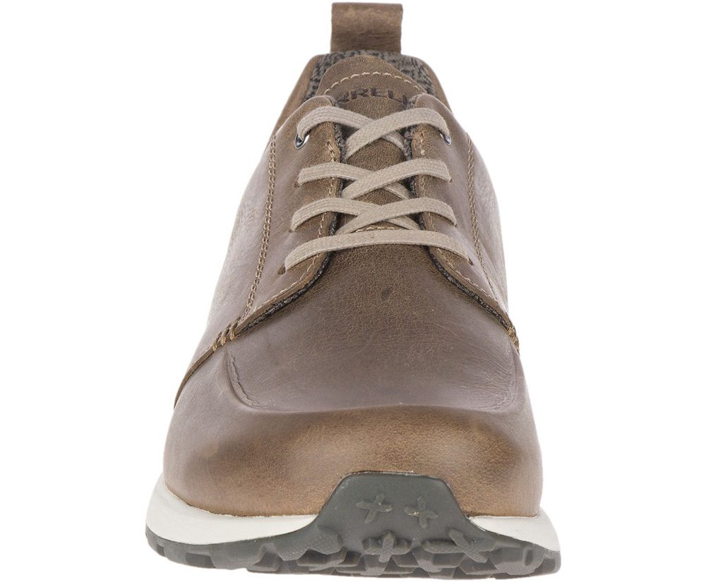 Tenis Homem - Merrell Ashford - Marrom - LOJ972063